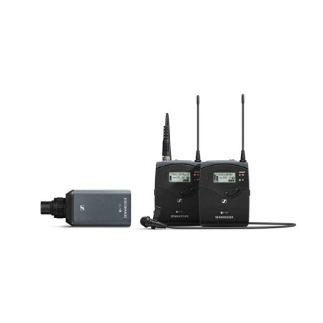 Sennheiser EW100ENG G4 Wireless Combo Set _with ME2, SK100,EK100,SKP100